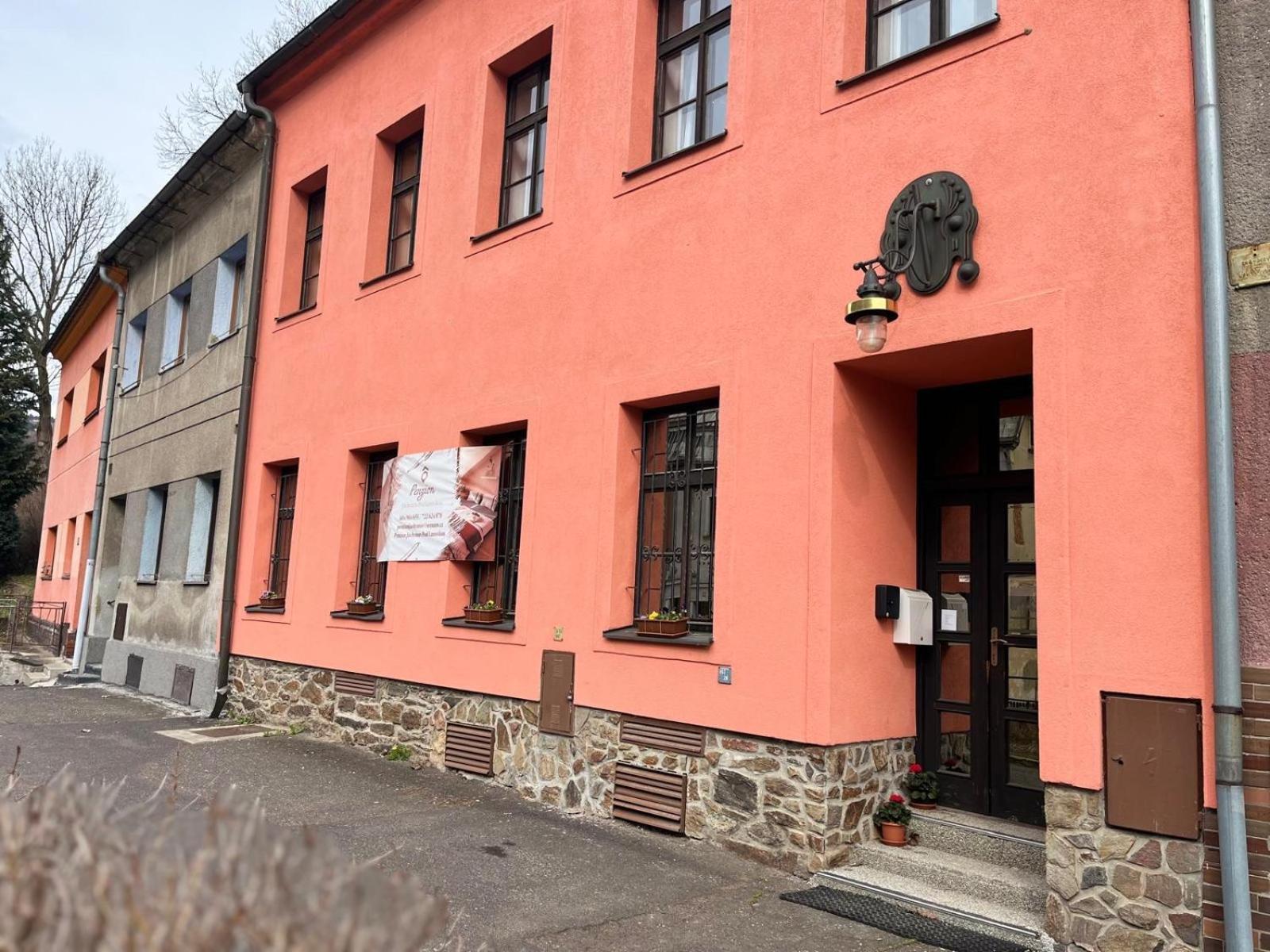 Penzion Jachymov Pod Lanovkou Exteriér fotografie